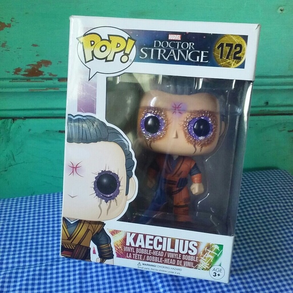 kaecilius funko pop